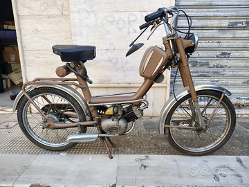 Ciclomotore Po Romeo Z conservato e con libretto