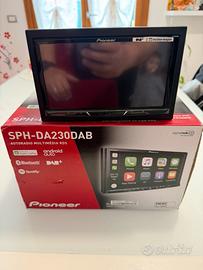 Autoradio Pioneer SPH-DA230DAB