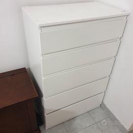 Cassettiera ikea