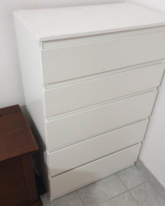Cassettiera ikea