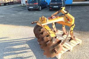 ripper disco Oesse mod 6D idraulico-per vigneto o 