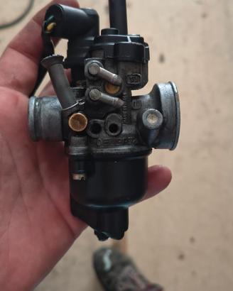 carburatore 17,5