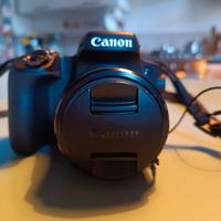 Canon PowerShot SX70 HS 4K wi-fi 