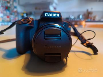 Canon PowerShot SX70 HS 4K wi-fi 