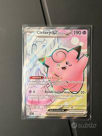 Carte pokemon avventure insieme