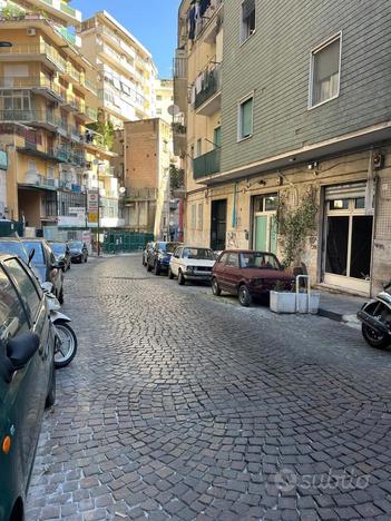 Box/Posto auto Napoli [Cod. rif 3156068VCG]