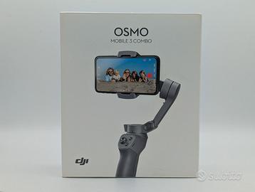 DJI Osmo Mobile 3 Combo