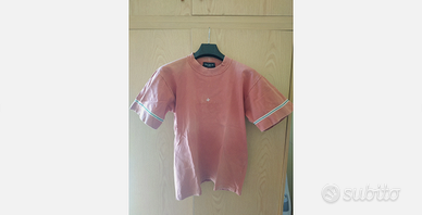 80' vintage stone island marina t-shirt
