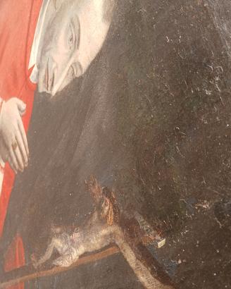 Quadro di san Carlo borromeo
