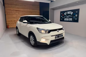 Ssangyong Tivoli 1.6 2WD Bi-fuel GPL Be