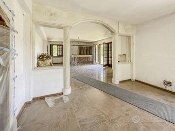 VILLA UNIFAMILIARE A RESIDENZA CLAUDIA