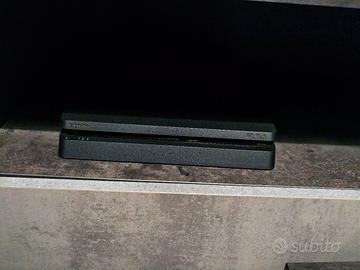 PlayStation 4 Slim + 6 giochi + VR