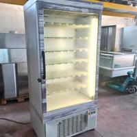 vetrina frigo per gelateria e pasticceria usata