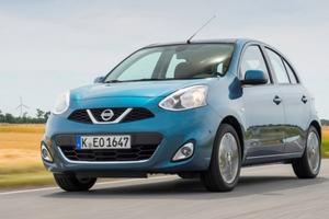 Nissan Micra 5 Porte Micra 1.2 Acenta TPMS auto