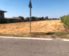 Terreno edificabile e agricolo
