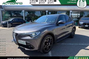 Alfa Romeo Stelvio 2.2 t Executive Q4 180cv auto