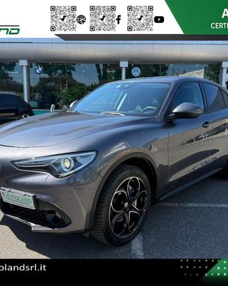 Alfa Romeo Stelvio 2.2 t Executive Q4 180cv auto