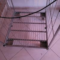 carrello porta cartone   