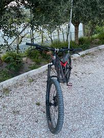 Bici elettrica hosquarva HC7