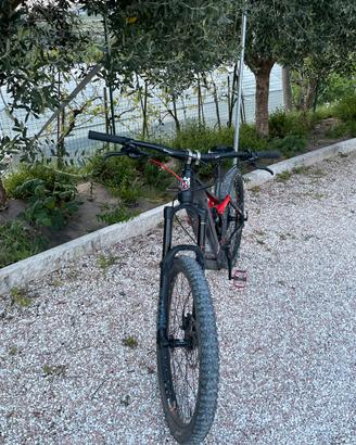 Bici elettrica hosquarva HC7