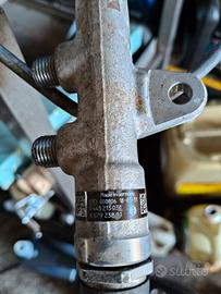 flauto completo rail bmw e mini diesel 