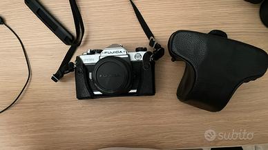 Fujica stx-1+obiettivi