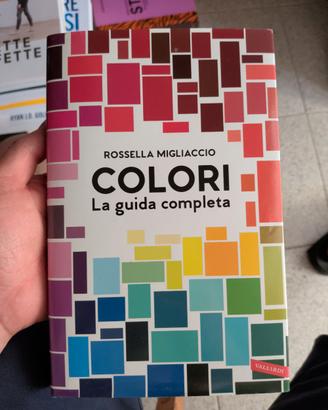 Rossella migliaccio colori la guida completa