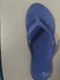 Ciabatte blu