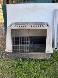 Trasportino per cane