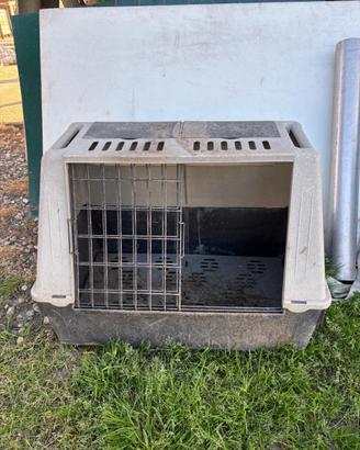 Trasportino per cane