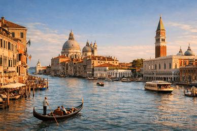 Investire nell'Ospitalità Storica Veneziana