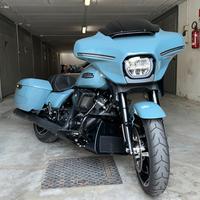 Harley Davidson Touring Street Glide 2024-9500km