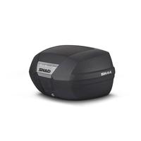Baule Shad SH44 nero BAULETTO