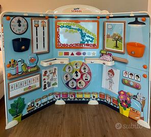 Classe scolastica per bambini School Smoby