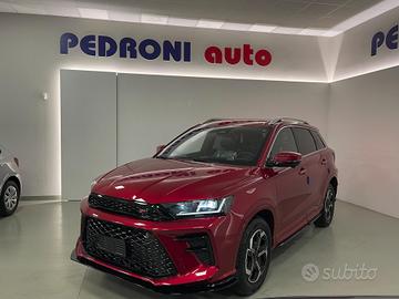 SWM G01Pro 1.5 TGDI 180CV DCT