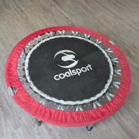 Jump, trampolino.