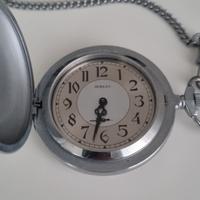 OROLOGIO DA TASCHINO POBEDA UNIONE SOVIETICA M