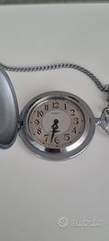 OROLOGIO DA TASCHINO POBEDA UNIONE SOVIETICA M