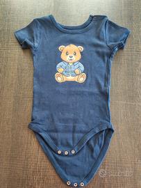 body Tezenis taglia 12-18 mesi