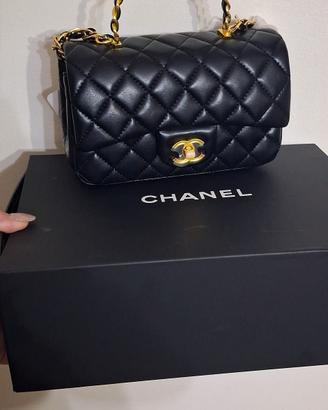 borsa chanel