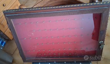 bacheca porta oggetti 