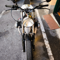 BMW R45/R65 Special Bobber