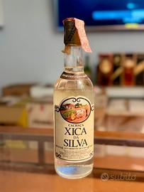 Lotto 2 bottiglie di Cachaca vintage 1980’s