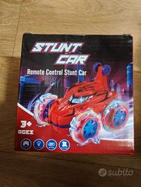 Auto Telecomandata Acrobatica per bambini