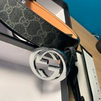 cintura gucci GG 100 cm