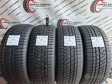 4 PNEUMATICI 235/50 R19 KUMHO INVERNALI
