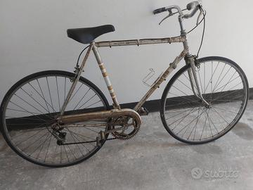 bicicletta d epoca Villier conservata 