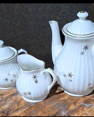 Set zuccheriera, lattiera, caffettiera Capo
