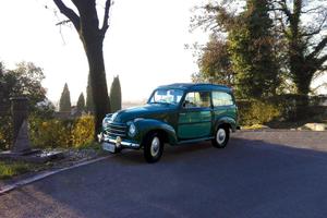 fiat 500 c ( topolino ) belvedere