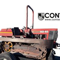 Trattore cingolato usato FIAT 60-85 V con rimorchi